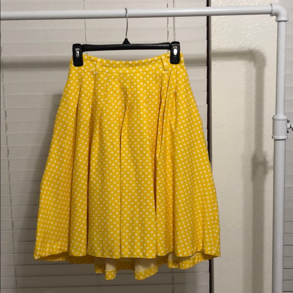 Sunny Spot Skirt